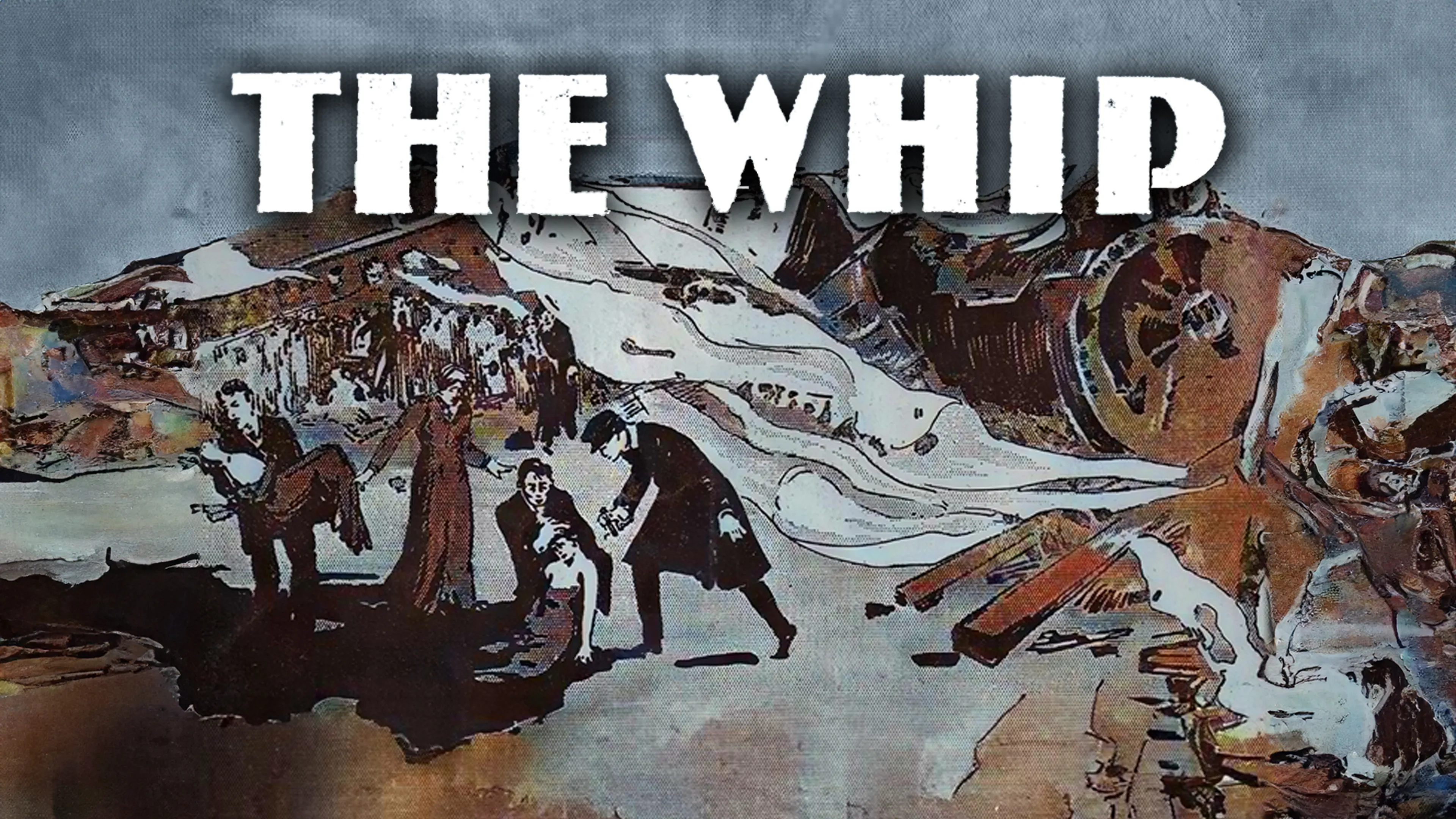 The Whip poster
